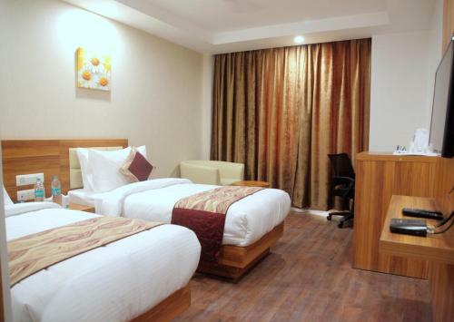 Hotel Le Roi Jammu