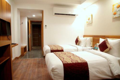 Hotel Le Roi Jammu