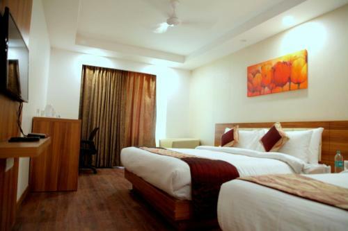 Hotel Le Roi Jammu
