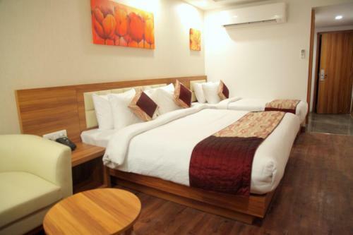 Hotel Le Roi Jammu