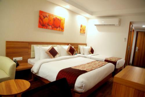 Hotel Le Roi Jammu