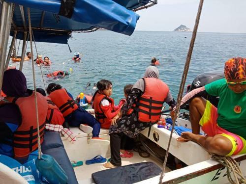 Hotel Tioman Santai Bistro Resort