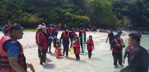 Hotel Tioman Santai Bistro Resort