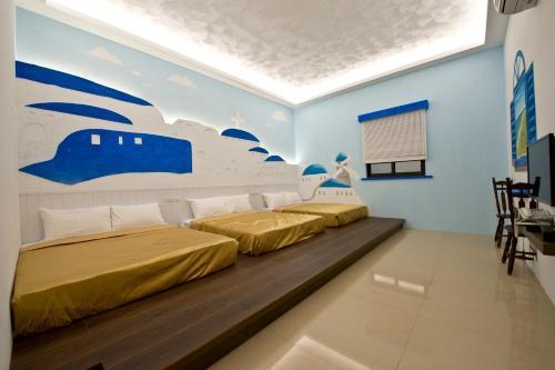 Donggang Neptune Hall