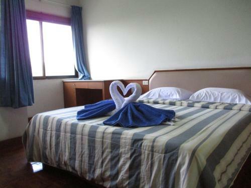Apartamento Muang Thong Family Suite Hatyai