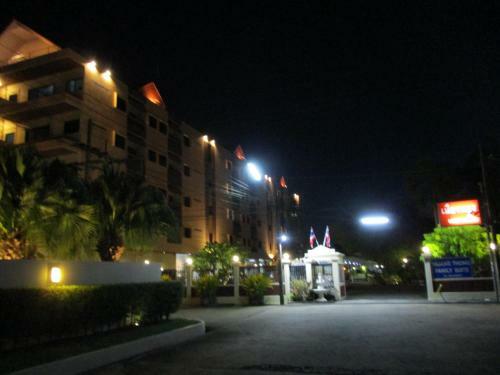 Apartamento Muang Thong Family Suite Hatyai