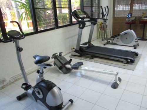 Apartamento Muang Thong Family Suite Hatyai