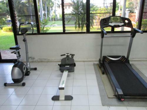 Apartamento Muang Thong Family Suite Hatyai