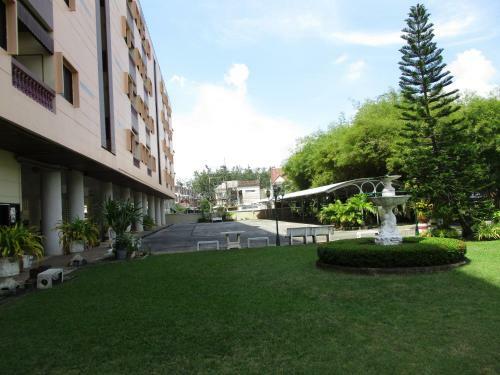 Apartamento Muang Thong Family Suite Hatyai
