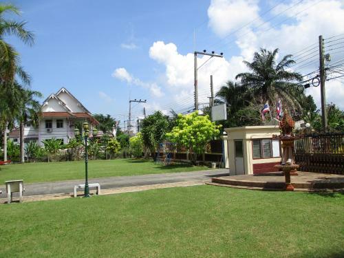 Apartamento Muang Thong Family Suite Hatyai