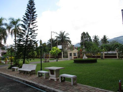 Apartamento Muang Thong Family Suite Hatyai