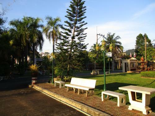 Apartamento Muang Thong Family Suite Hatyai