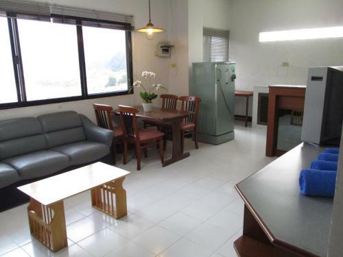 Apartamento Muang Thong Family Suite Hatyai