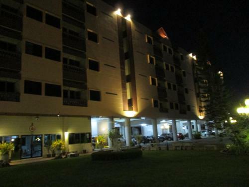 Apartamento Muang Thong Family Suite Hatyai
