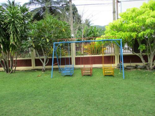 Apartamento Muang Thong Family Suite Hatyai