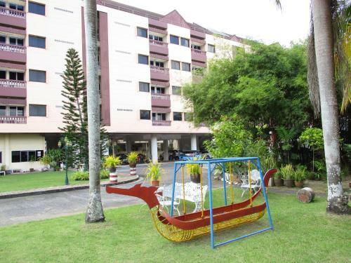 Apartamento Muang Thong Family Suite Hatyai