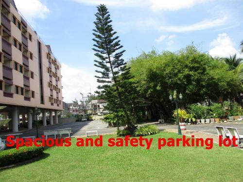 Apartamento Muang Thong Family Suite Hatyai