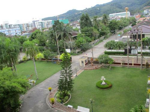 Apartamento Muang Thong Family Suite Hatyai