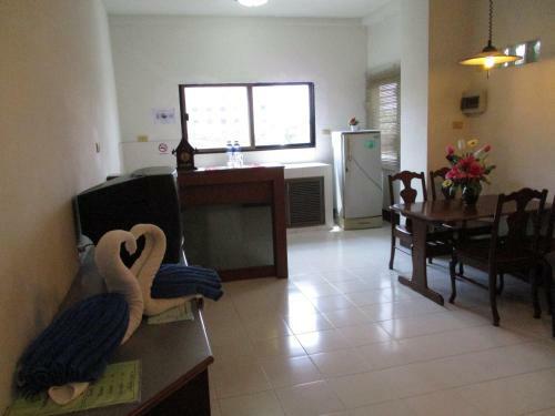 Apartamento Muang Thong Family Suite Hatyai