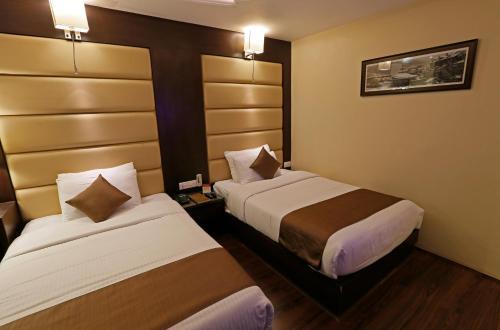 Hotel Clarks Inn Srinagar