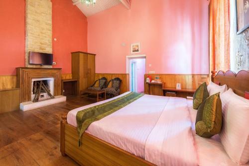 Hotel Treebo Trip Rosefield Heritage
