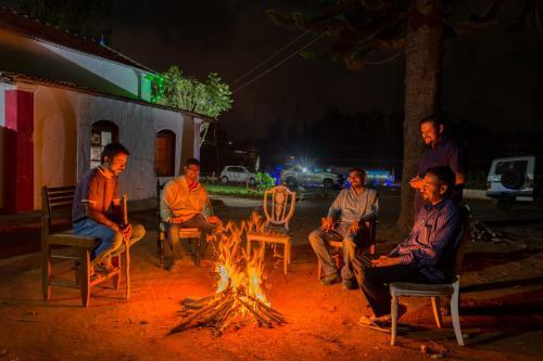 Hotel Treebo Trip Rosefield Heritage