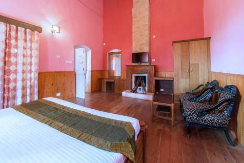 Hotel Treebo Trip Rosefield Heritage