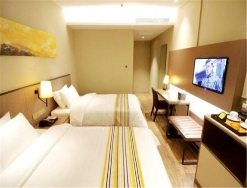 Hotel Home Inn Plus Qingdao Yinchuan West Road Software Park