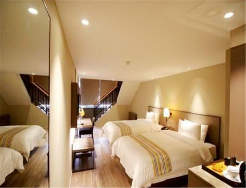 Hotel Home Inn Plus Qingdao Yinchuan West Road Software Park