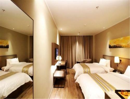 Hotel Home Inn Plus Qingdao Yinchuan West Road Software Park