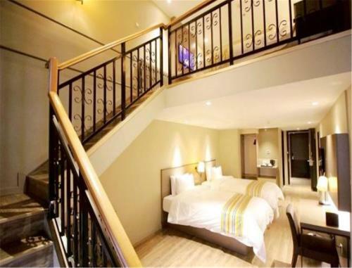 Hotel Home Inn Plus Qingdao Yinchuan West Road Software Park