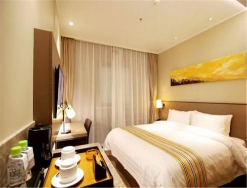 Hotel Home Inn Plus Qingdao Yinchuan West Road Software Park
