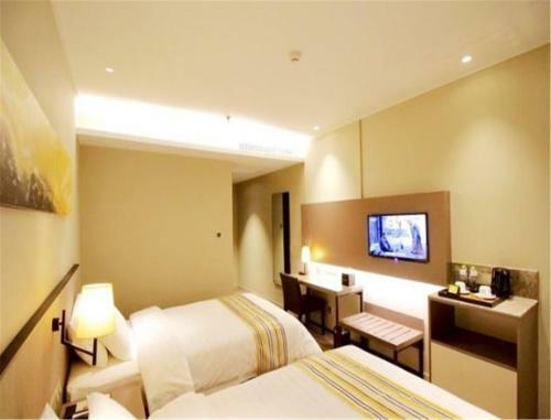 Hotel Home Inn Plus Qingdao Yinchuan West Road Software Park