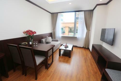 Lenid Hotel Tho Nhuom