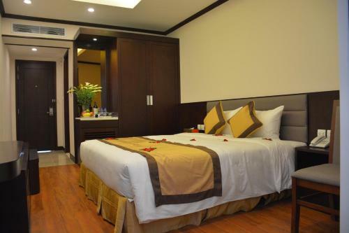 Lenid Hotel Tho Nhuom