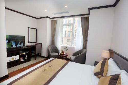 Lenid Hotel Tho Nhuom