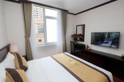 Lenid Hotel Tho Nhuom