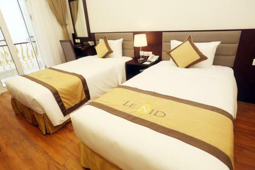 Lenid Hotel Tho Nhuom