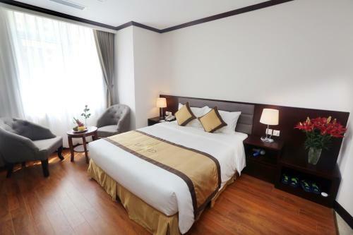 Lenid Hotel Tho Nhuom