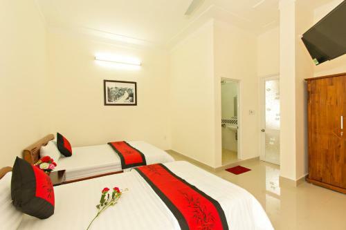 Natural Flower Homestay