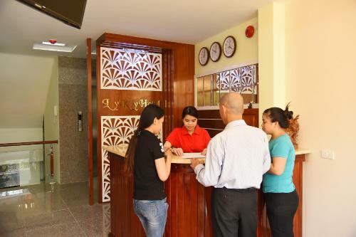 Ly Ky Hotel