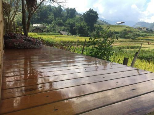 Lodge Sapa Terrrace House