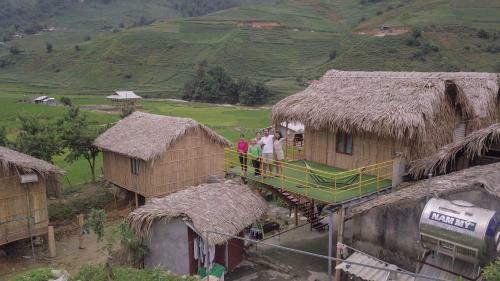 Lodge Sapa Terrrace House