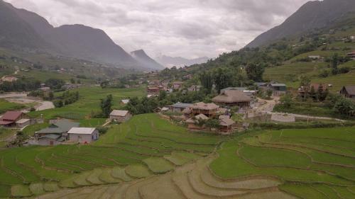 Lodge Sapa Terrrace House