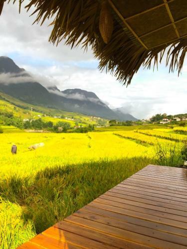 Lodge Sapa Terrrace House