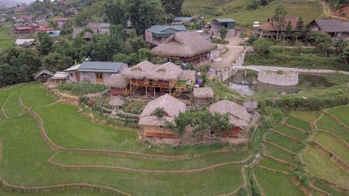 Lodge Sapa Terrrace House