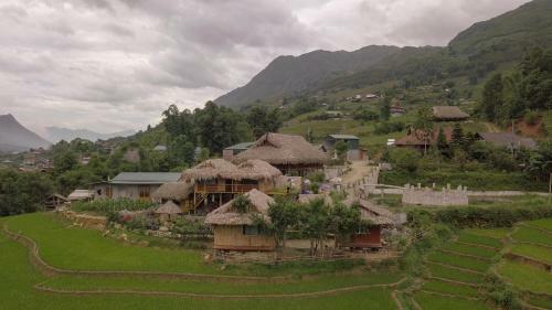 Lodge Sapa Terrrace House