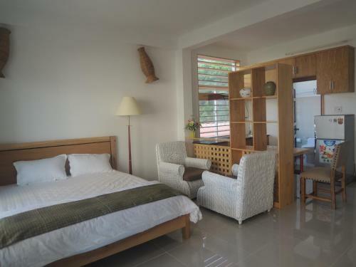 Sky Garden Apartment