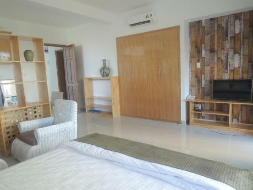 Sky Garden Apartment