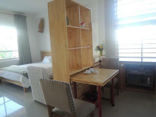 Sky Garden Apartment